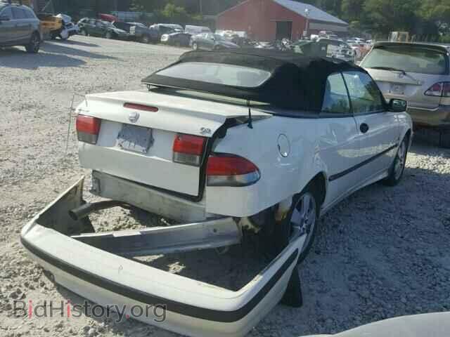 2003 SAAB 9 3 - VIN: YS3DF78K837008348 - Фото 4