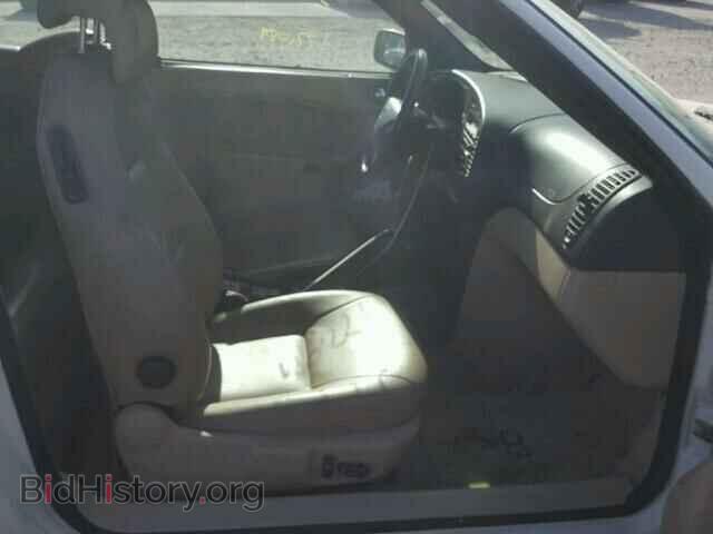 2003 SAAB 9 3 - VIN: YS3DF78K837008348 - Фото 5