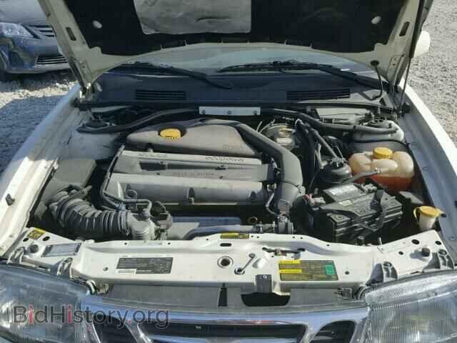 2003 SAAB 9 3 - VIN: YS3DF78K837008348 - Фото 7