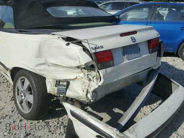 2003 SAAB 9 3 - VIN: YS3DF78K837008348 - Фото 9