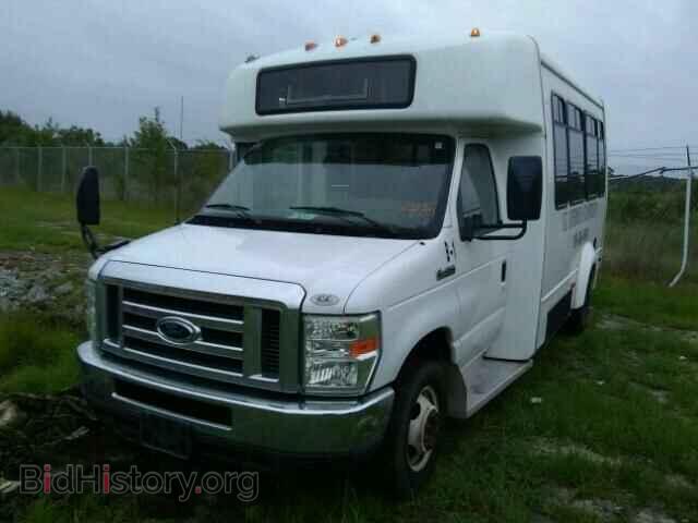 2008 FORD ECONOLINE - VIN: 1FD4E45S48DB53842 - Фото 2