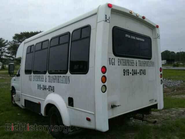 2008 FORD ECONOLINE - VIN: 1FD4E45S48DB53842 - Фото 3