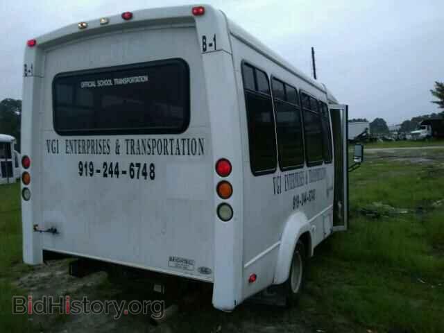 2008 FORD ECONOLINE - VIN: 1FD4E45S48DB53842 - Фото 4