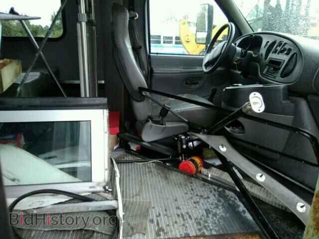 2008 FORD ECONOLINE - VIN: 1FD4E45S48DB53842 - Фото 5