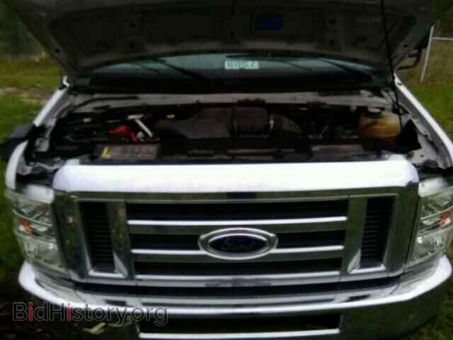 2008 FORD ECONOLINE - VIN: 1FD4E45S48DB53842 - Фото 7