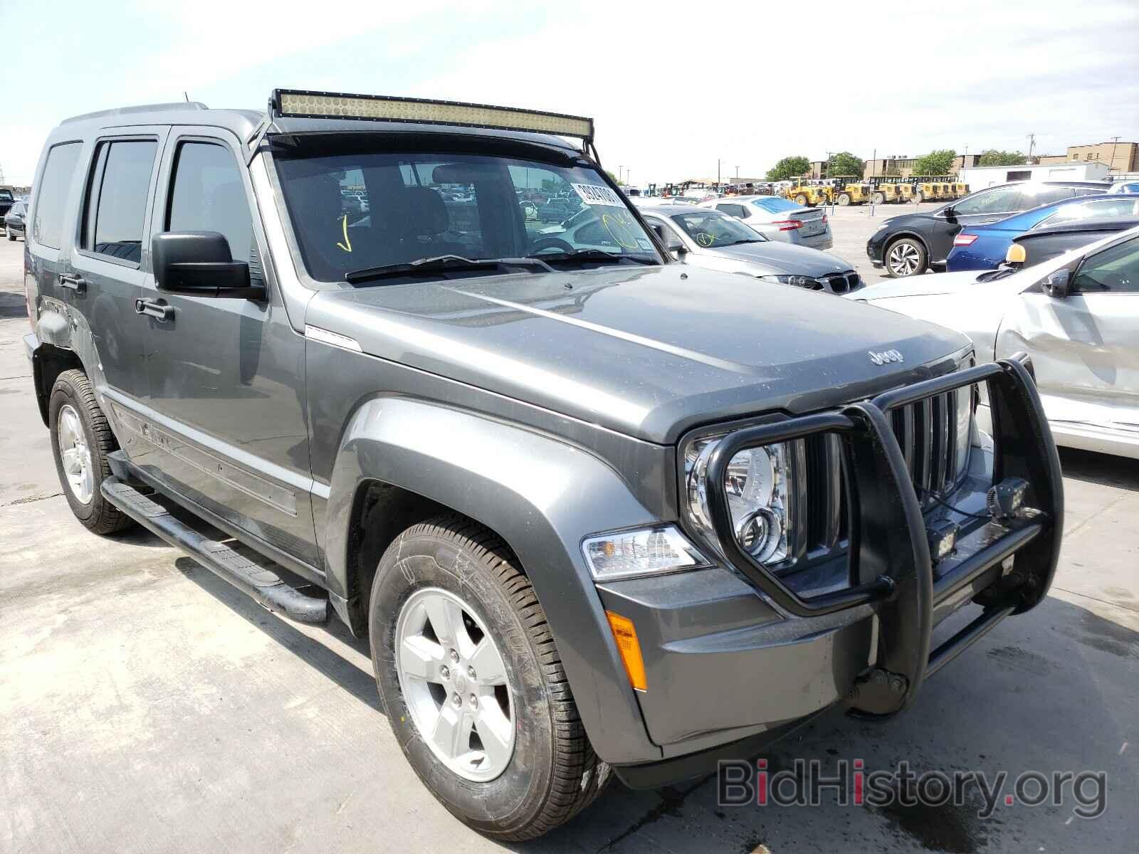 Photo 1C4PJLAK7CW170029 - JEEP LIBERTY 2012