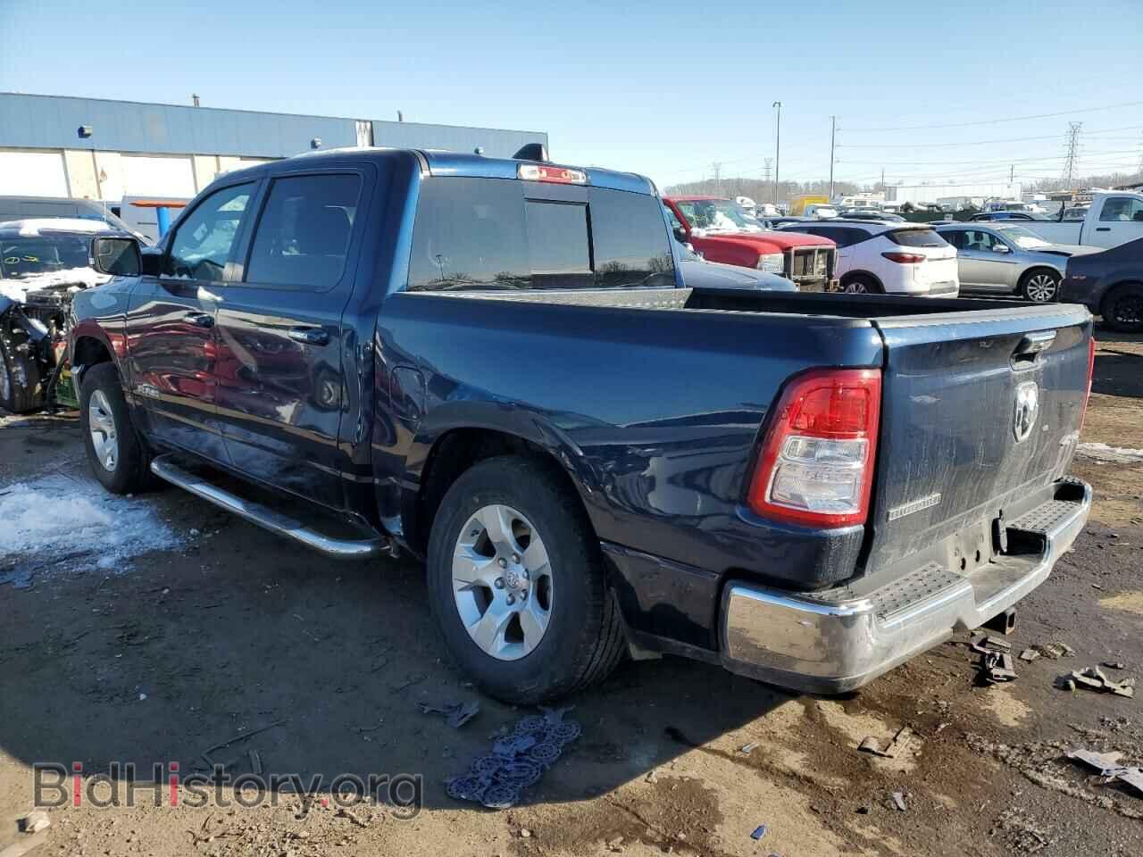 2019 RAM 1500 - VIN: 1C6RRFFG0KN805160 - Фото 2