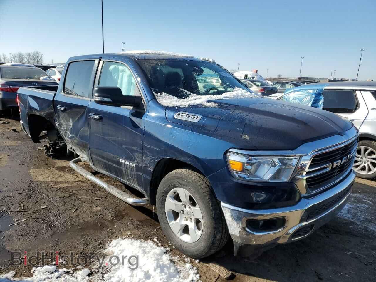 2019 RAM 1500 - VIN: 1C6RRFFG0KN805160 - Фото 4