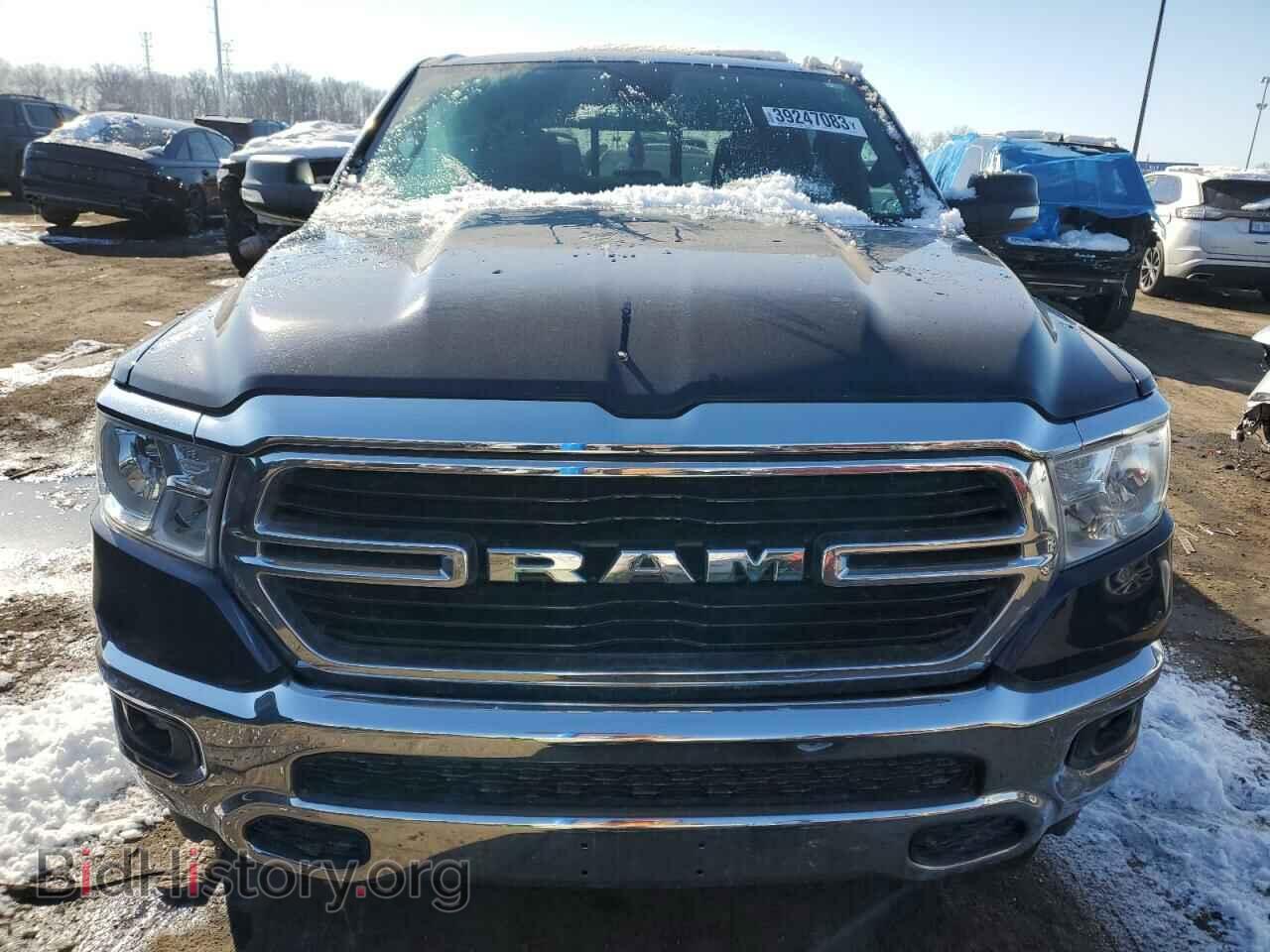 2019 RAM 1500 - VIN: 1C6RRFFG0KN805160 - Фото 5