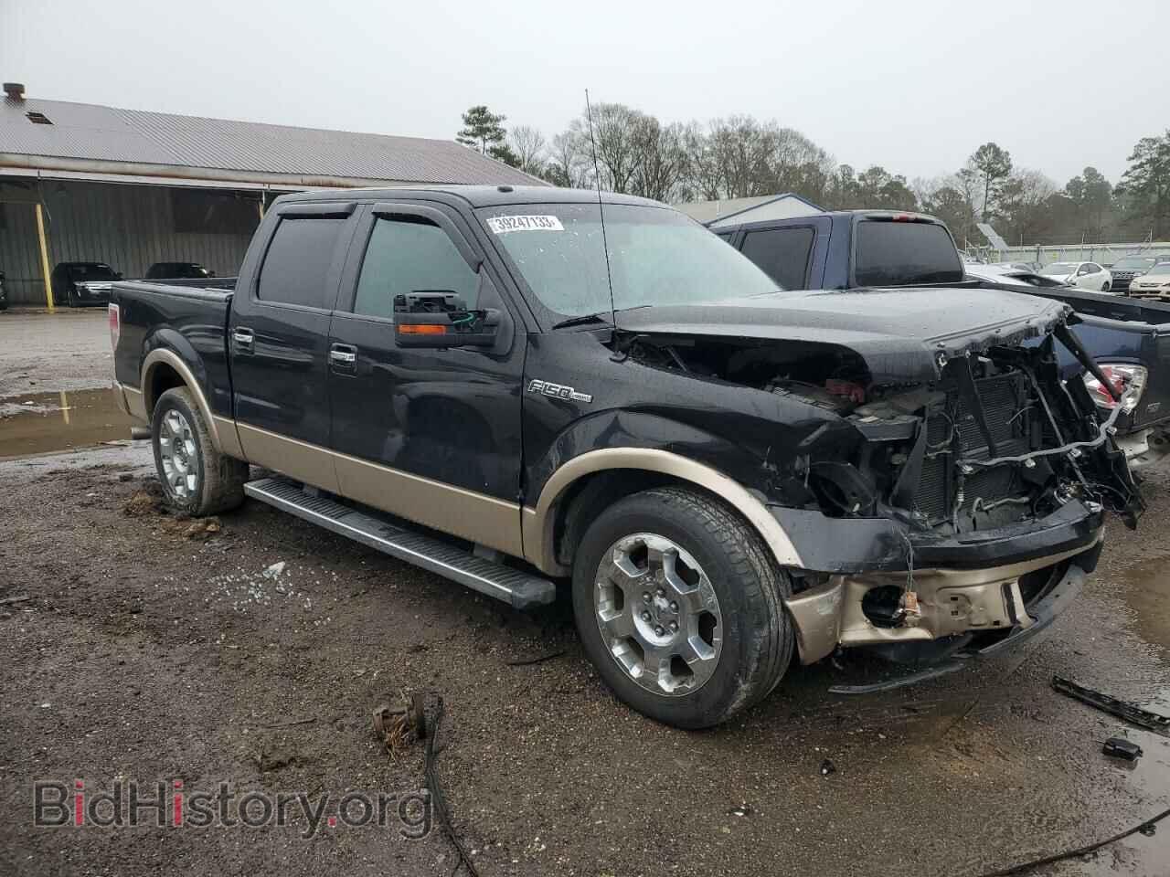 Photo 1FTFW1CF7CFB39994 - FORD F-150 2012