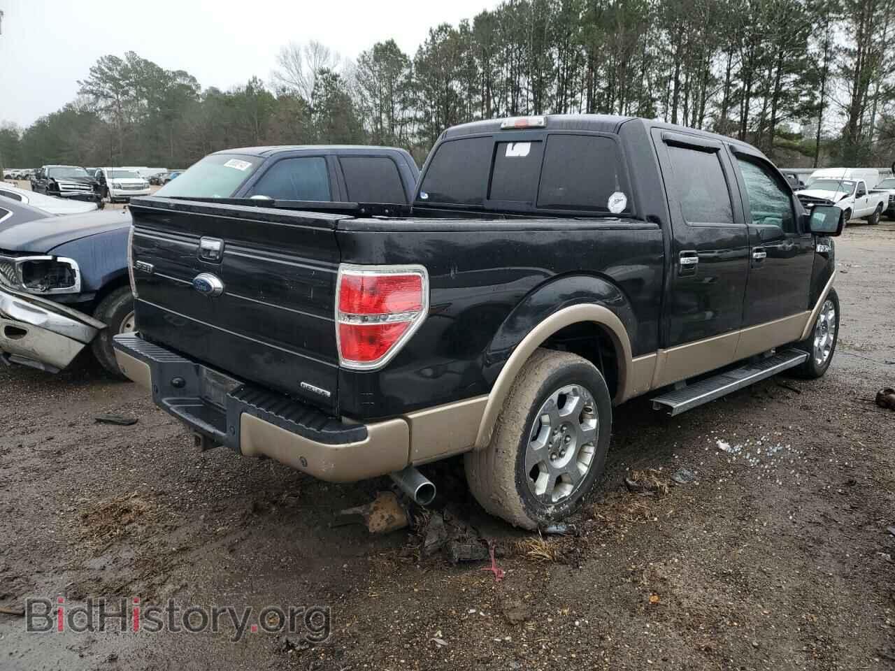 2012 FORD F-150 - VIN: 1FTFW1CF7CFB39994 - Фото 4