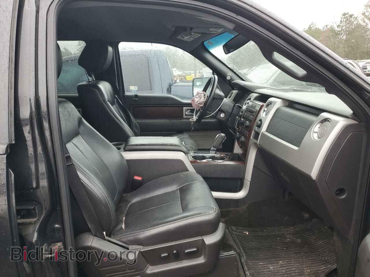 2012 FORD F-150 - VIN: 1FTFW1CF7CFB39994 - Фото 5