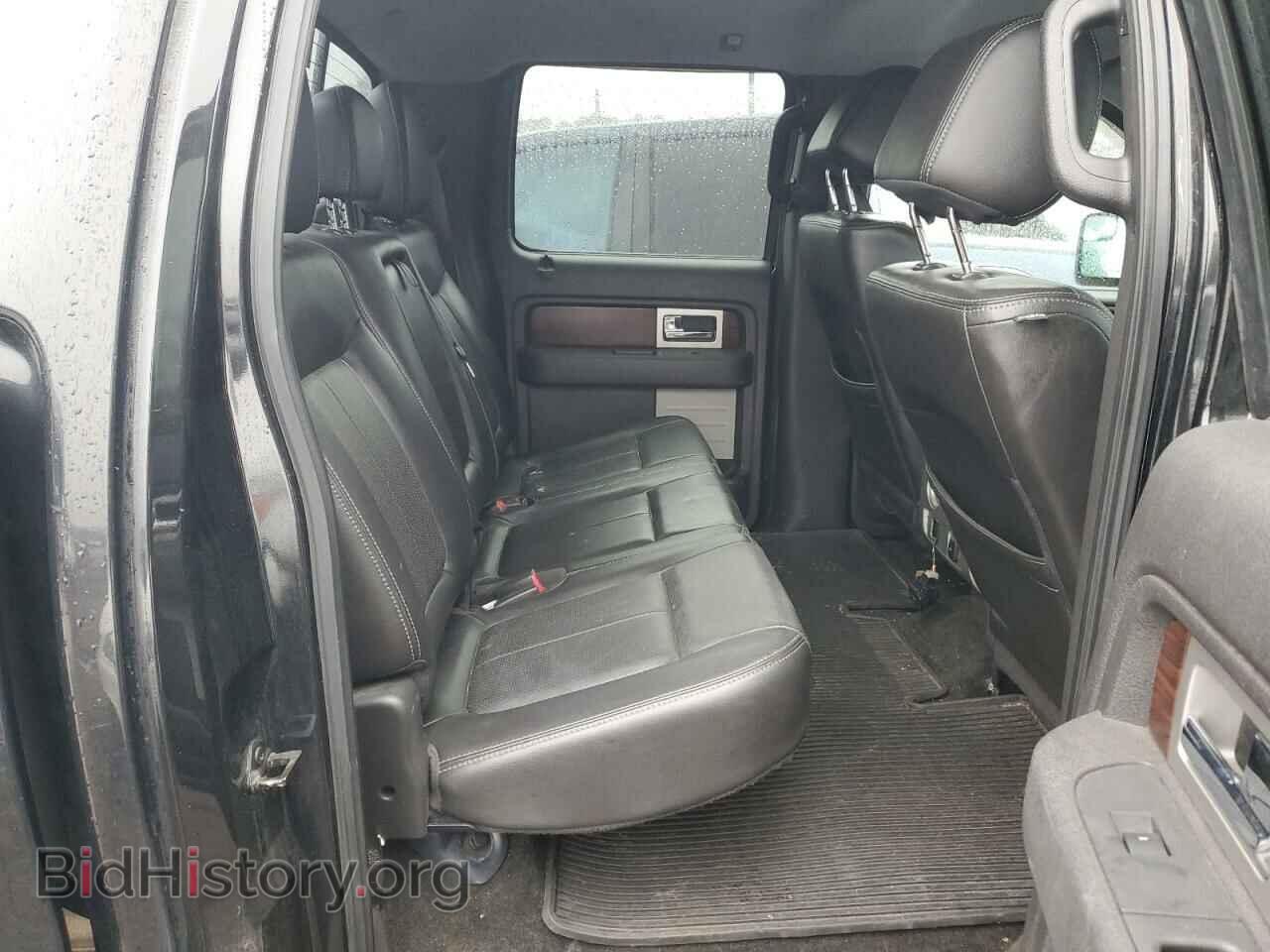 2012 FORD F-150 - VIN: 1FTFW1CF7CFB39994 - Фото 6