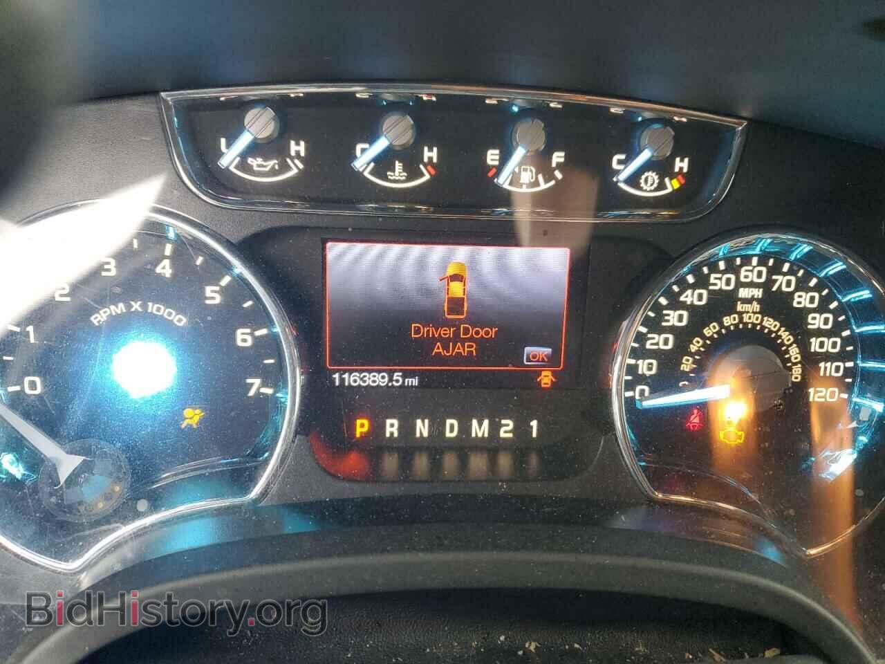 2012 FORD F-150 - VIN: 1FTFW1CF7CFB39994 - Фото 8
