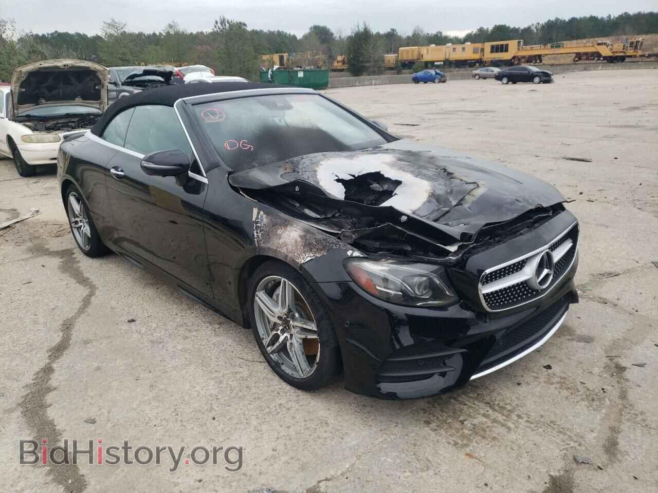 Фотография WDD1K6HB1KF081877 - MERCEDES-BENZ E-CLASS 2019