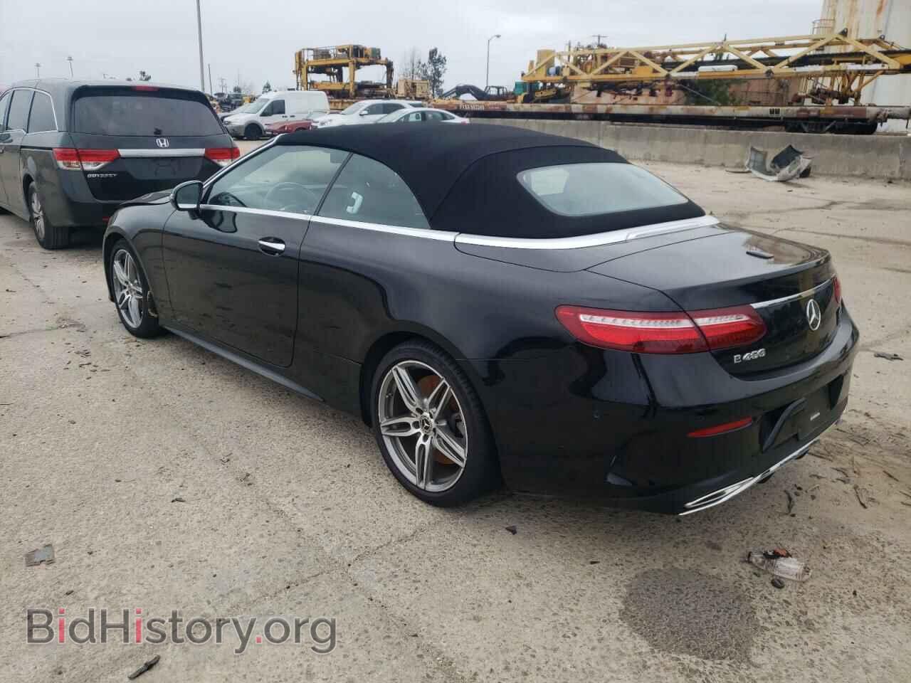 2019 MERCEDES-BENZ E-CLASS - VIN: WDD1K6HB1KF081877 - Фото 3