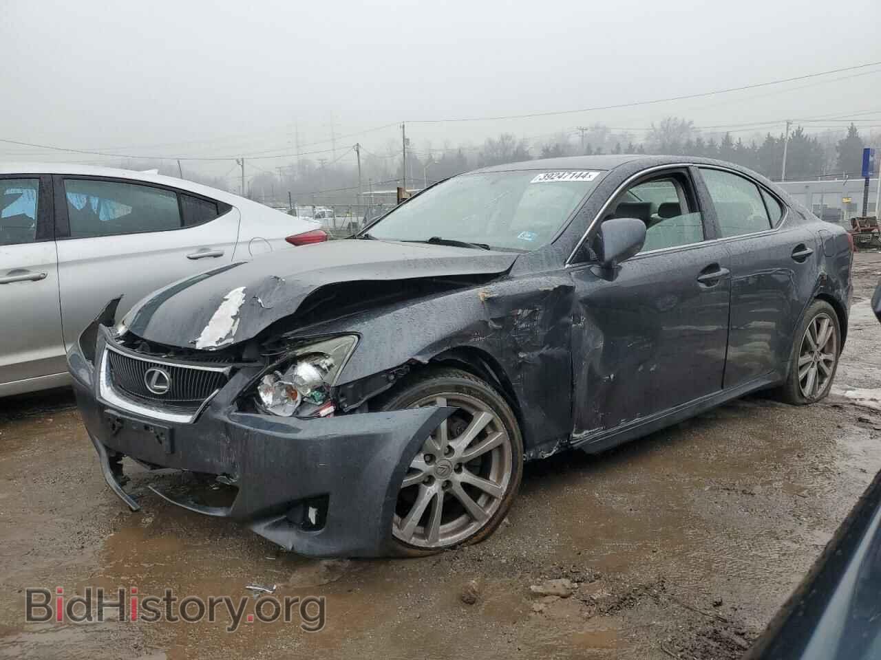 Photo JTHBK262X75026723 - LEXUS IS 2007