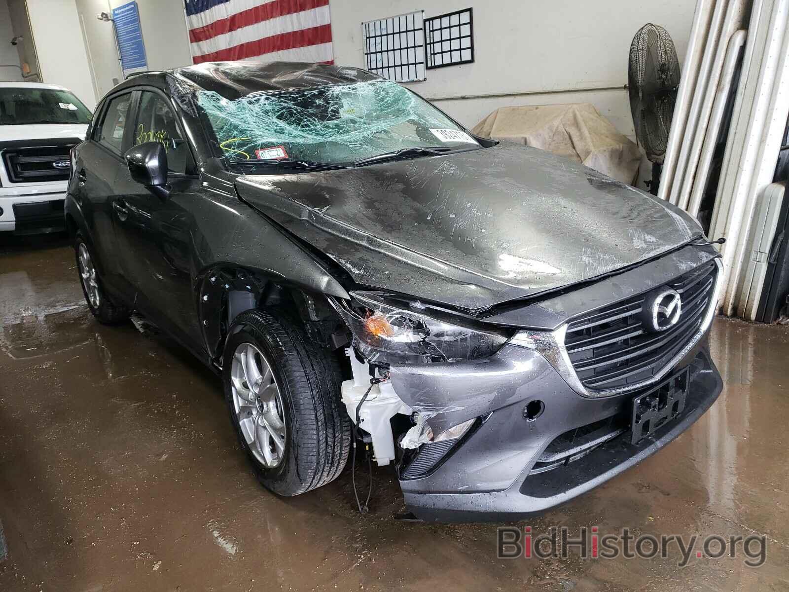 Photo JM1DKFB75K1453519 - MAZDA CX-3 2019