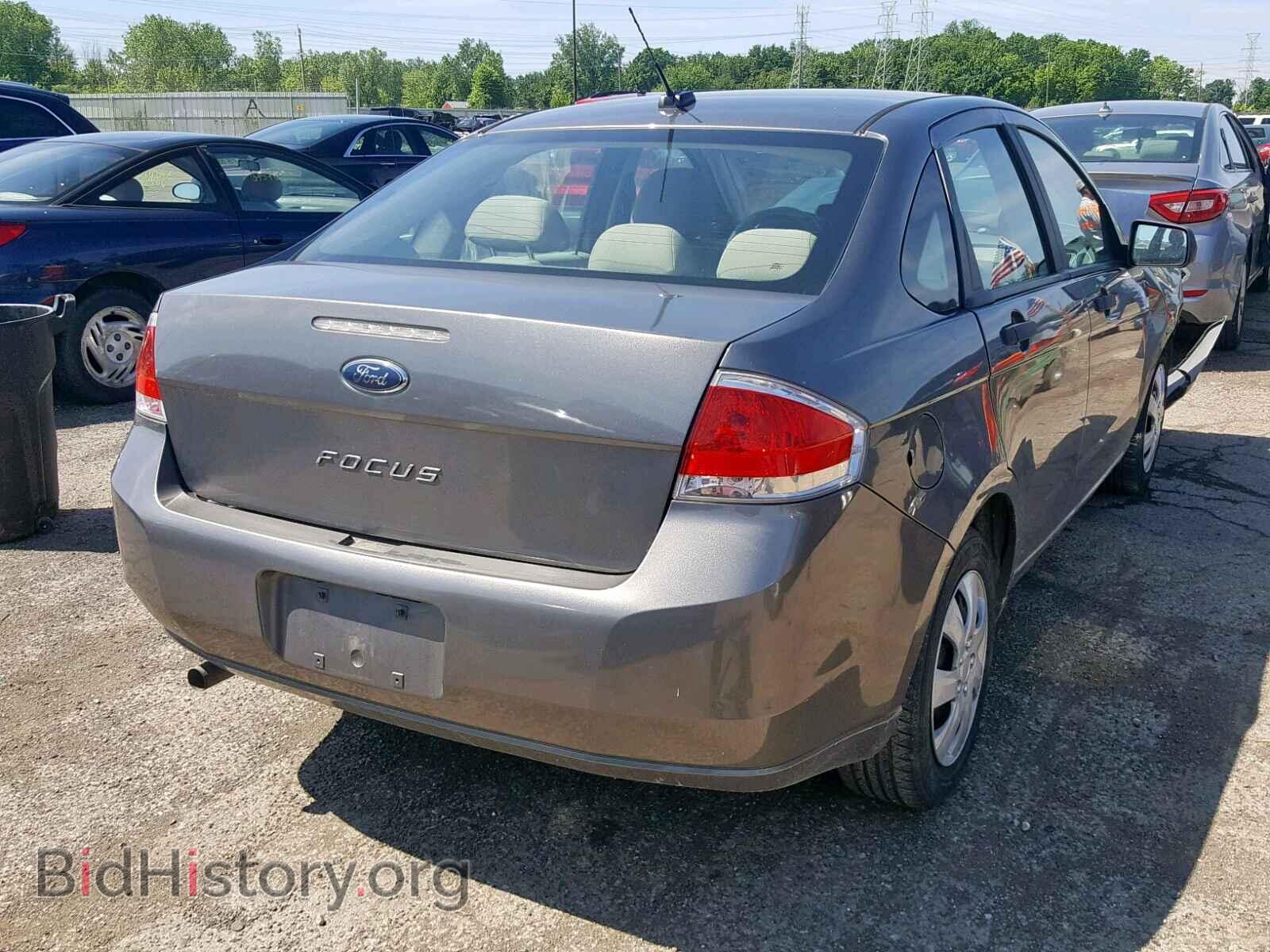 2010 FORD FOCUS - VIN: 1FAHP3EN7AW263398 - Фото 4