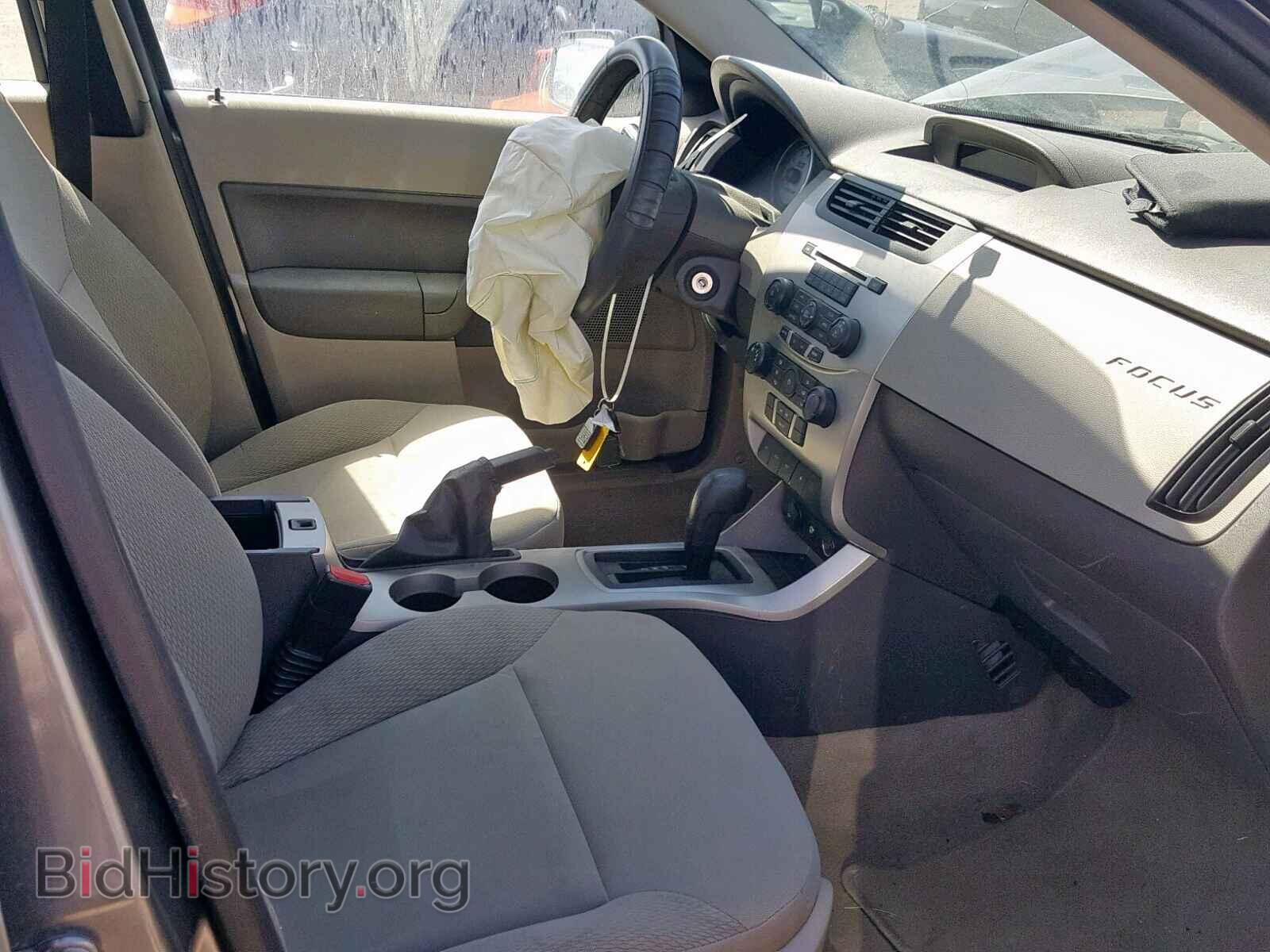2010 FORD FOCUS - VIN: 1FAHP3EN7AW263398 - Фото 5