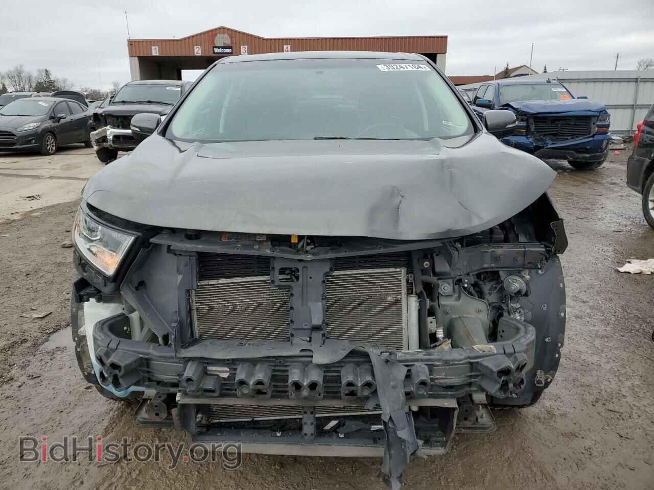2016 FORD EDGE - VIN: 2FMPK4J86GBB93182 - Фото 5