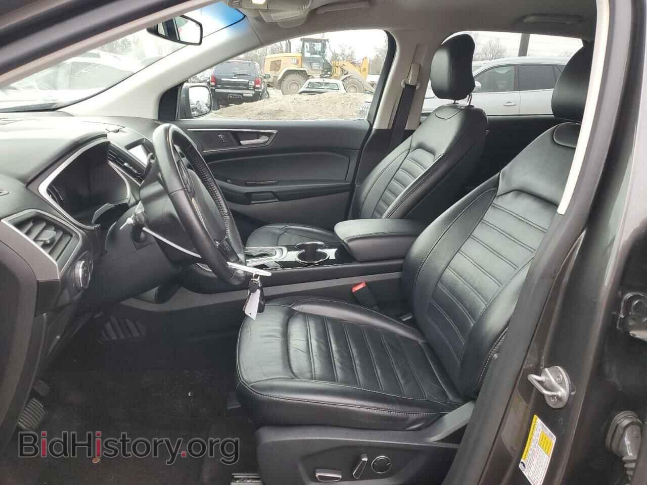 2016 FORD EDGE - VIN: 2FMPK4J86GBB93182 - Фото 7