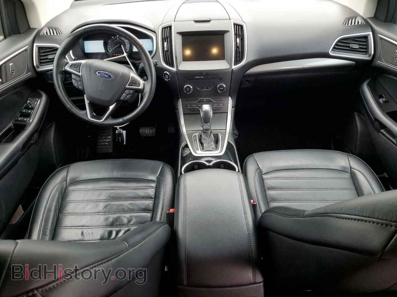 2016 FORD EDGE - VIN: 2FMPK4J86GBB93182 - Фото 8