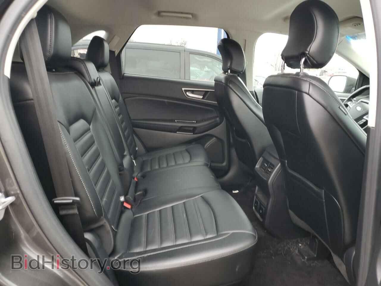 2016 FORD EDGE - VIN: 2FMPK4J86GBB93182 - Фото 10
