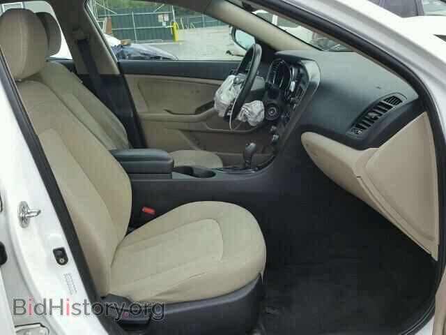 2011 KIA OPTIMA - VIN: KNAGM4A78B5112232 - Photo 5