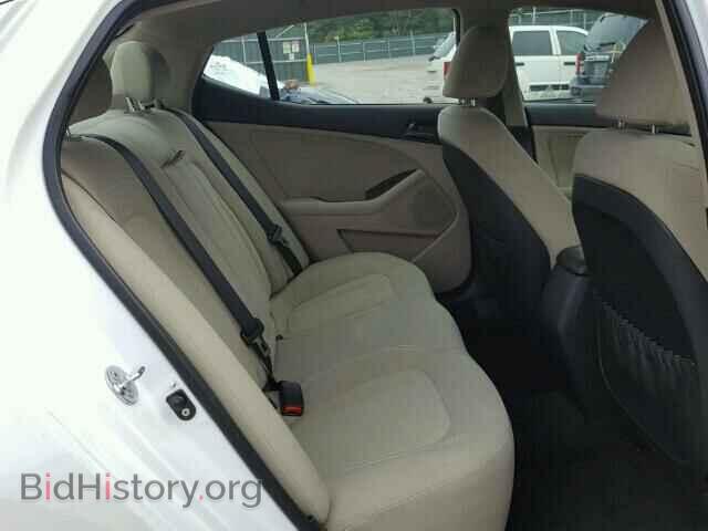 2011 KIA OPTIMA - VIN: KNAGM4A78B5112232 - Photo 6