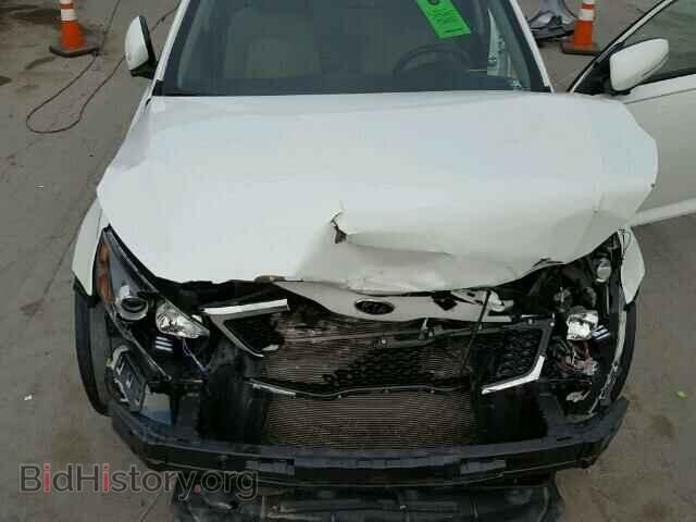 2011 KIA OPTIMA - VIN: KNAGM4A78B5112232 - Photo 7