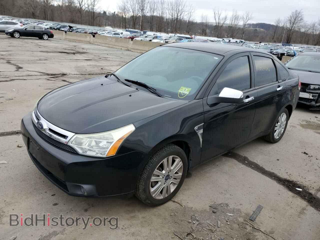 Photo 1FAHP35N18W208696 - FORD FOCUS 2008