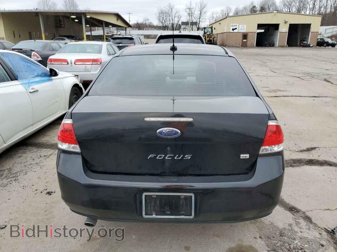 2008 FORD FOCUS - VIN: 1FAHP35N18W208696 - Фото 6