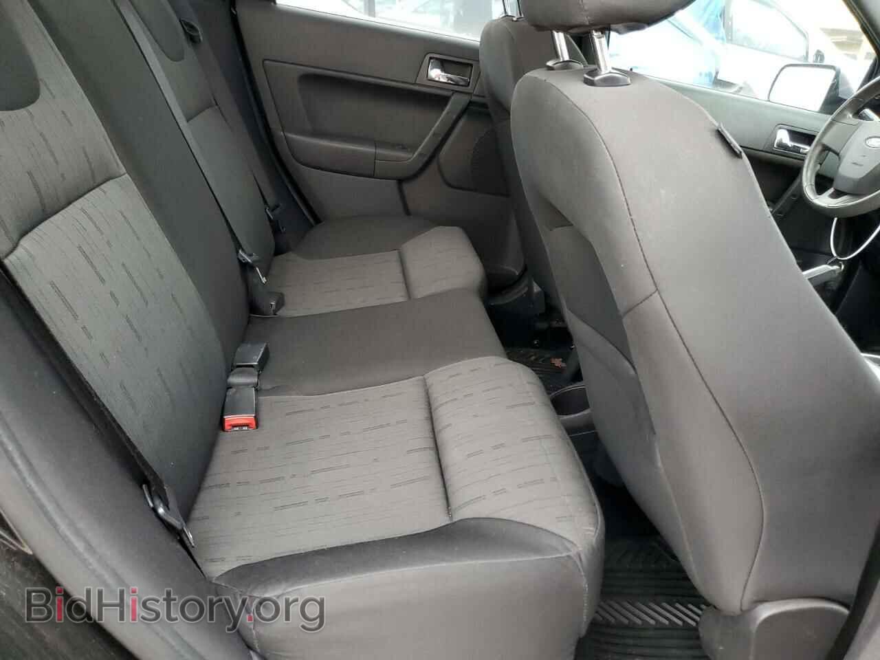 2008 FORD FOCUS - VIN: 1FAHP35N18W208696 - Фото 10