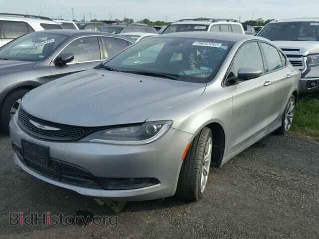 2015 CHRYSLER 200 - VIN: 1C3CCCBG2FN517722 - Фото 2