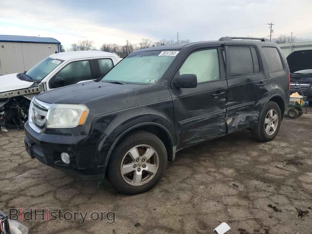 Photo 5FNYF48679B006765 - HONDA PILOT 2009