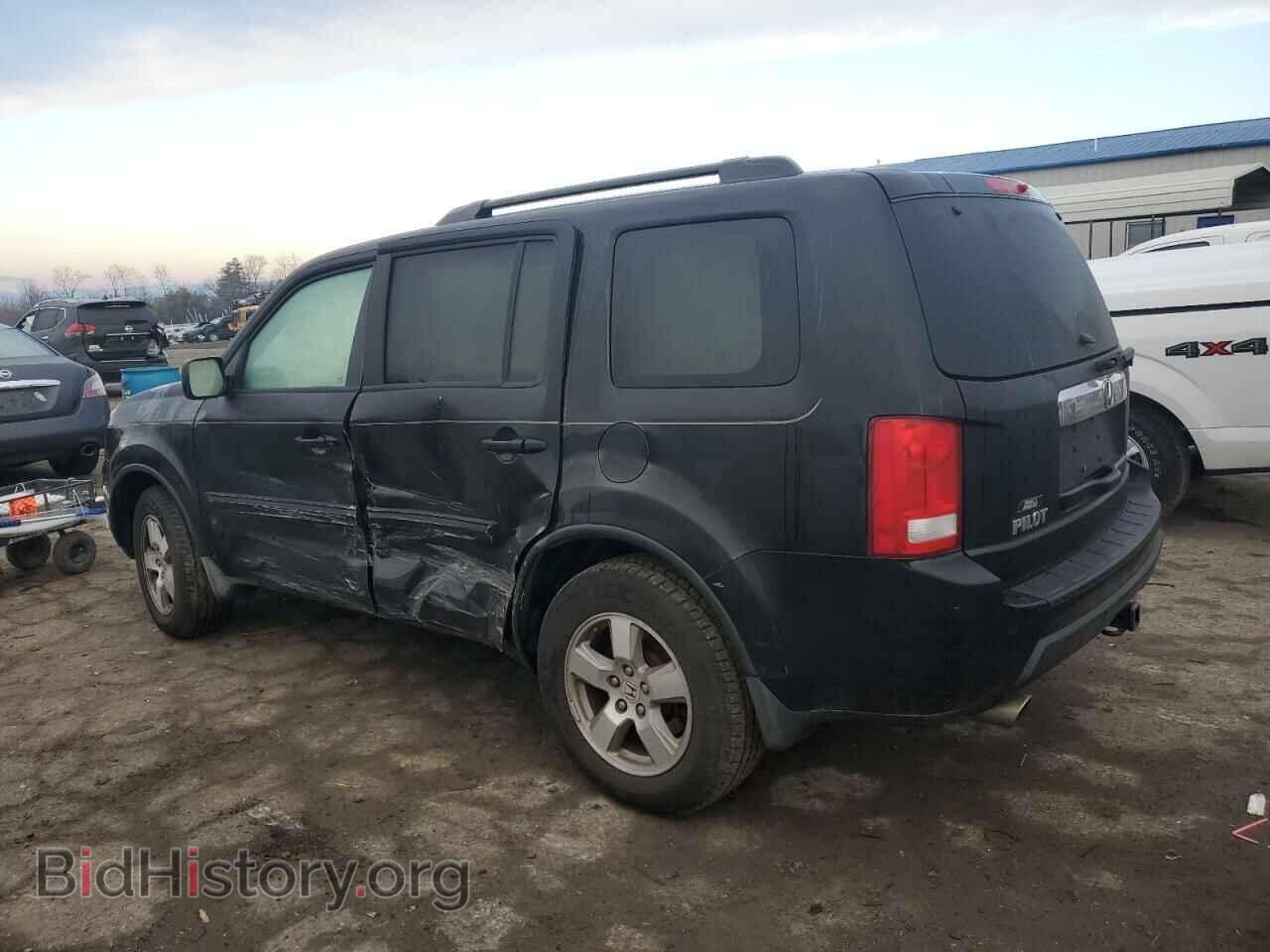 2009 HONDA PILOT - VIN: 5FNYF48679B006765 - Фото 2