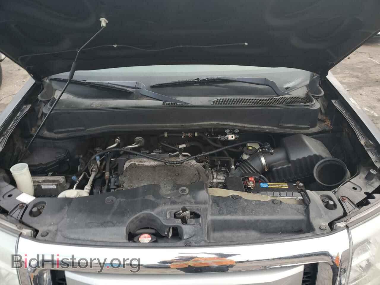 2009 HONDA PILOT - VIN: 5FNYF48679B006765 - Фото 12