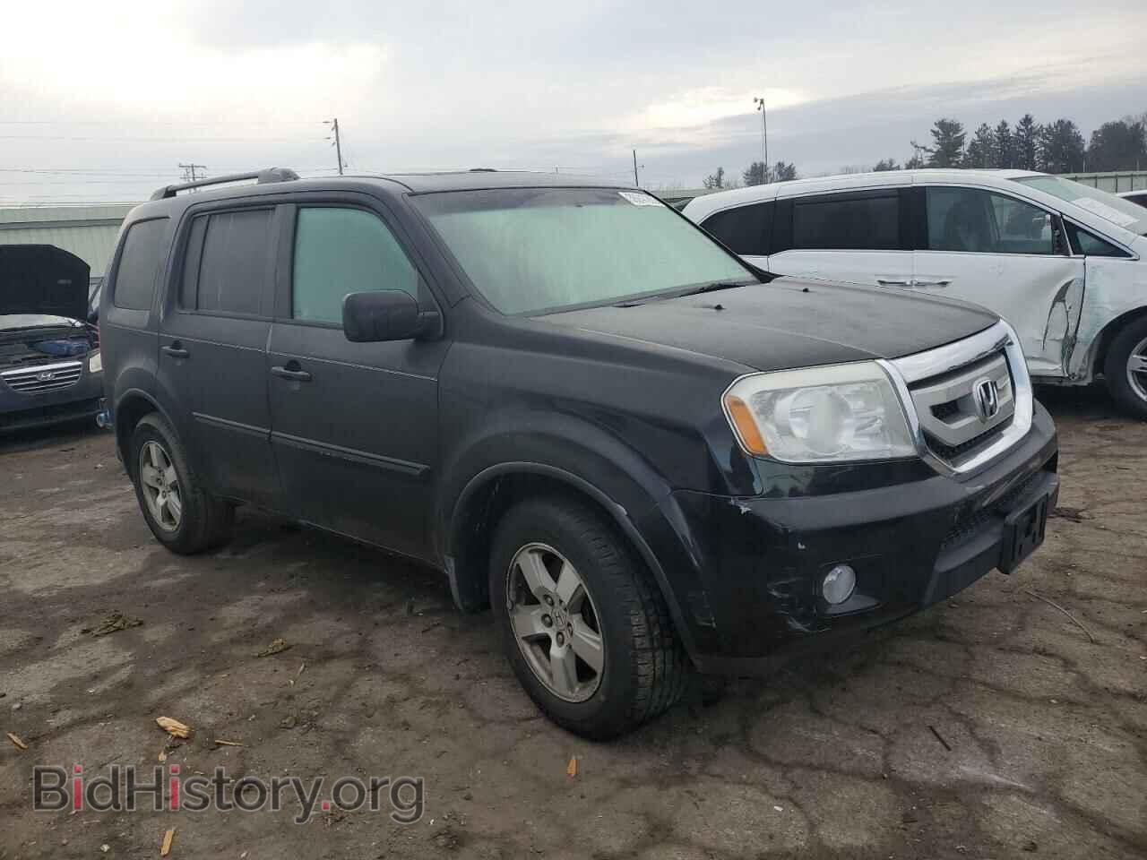 2009 HONDA PILOT - VIN: 5FNYF48679B006765 - Фото 4