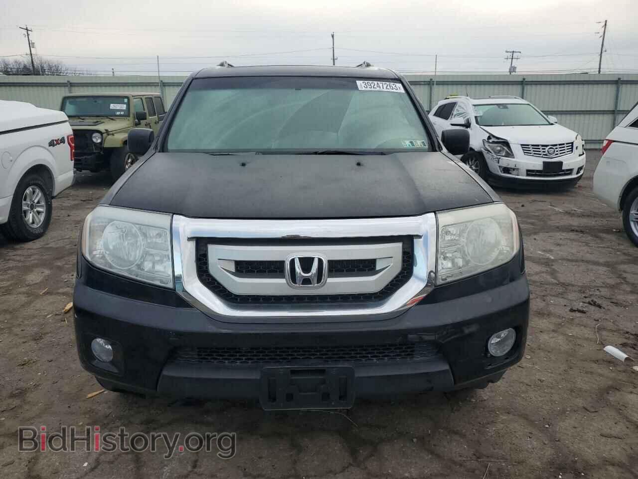 2009 HONDA PILOT - VIN: 5FNYF48679B006765 - Фото 5