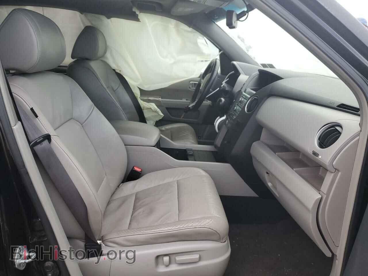 2009 HONDA PILOT - VIN: 5FNYF48679B006765 - Фото 7
