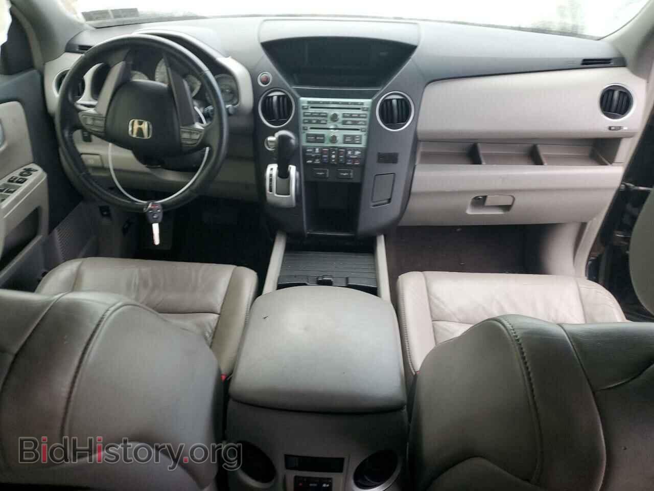 2009 HONDA PILOT - VIN: 5FNYF48679B006765 - Фото 8