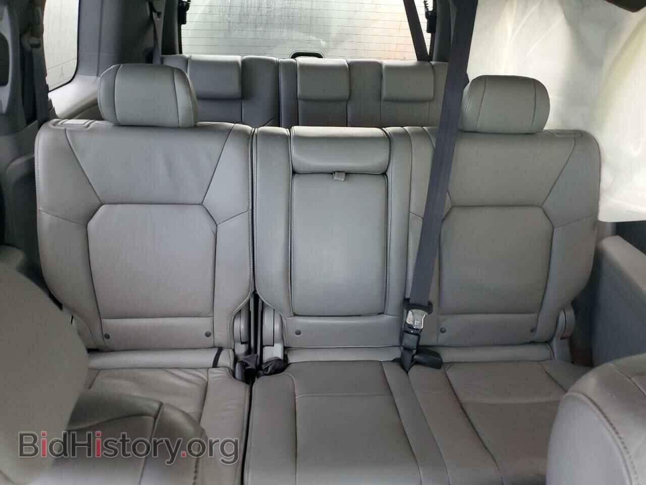 2009 HONDA PILOT - VIN: 5FNYF48679B006765 - Фото 10