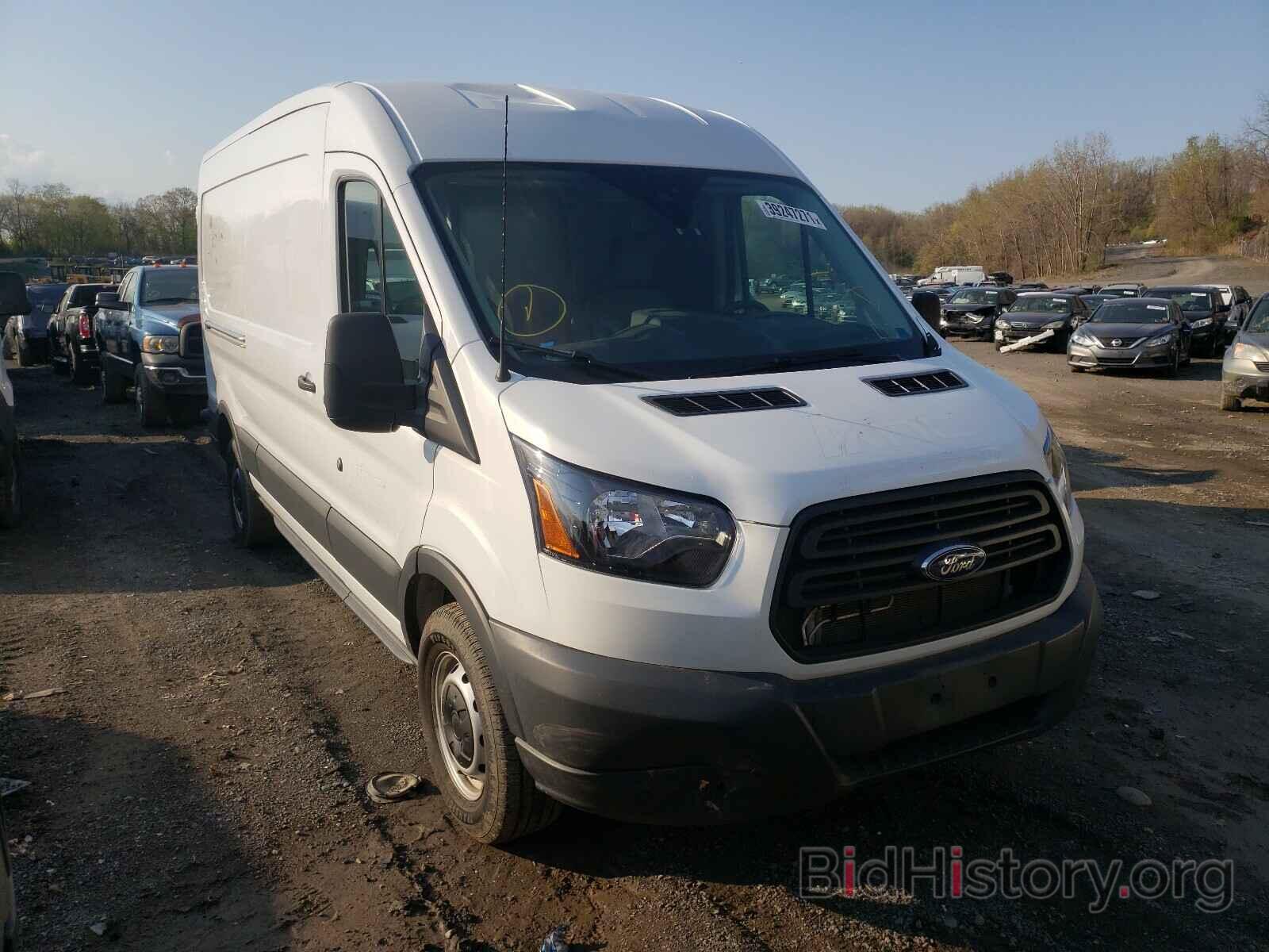 Photo 1FTYR2CG2JKB27173 - FORD TRANSIT CO 2018