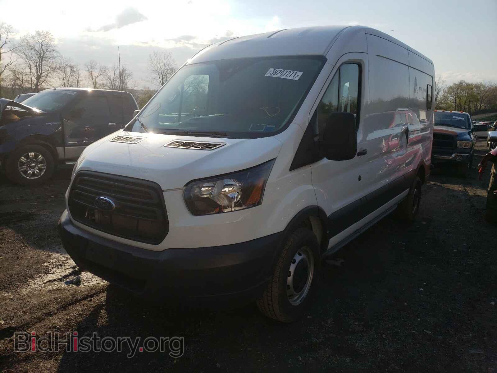 2018 FORD TRANSIT CO - VIN: 1FTYR2CG2JKB27173 - Фото 2