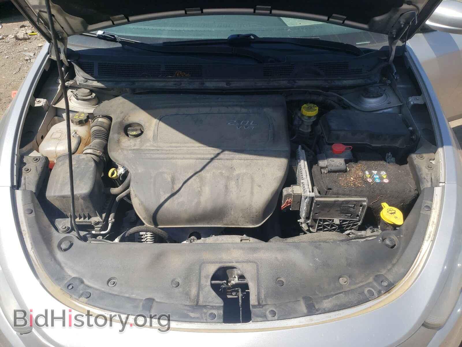 2013 DODGE DART - VIN: 1C3CDFBA7DD267830 - Фото 7