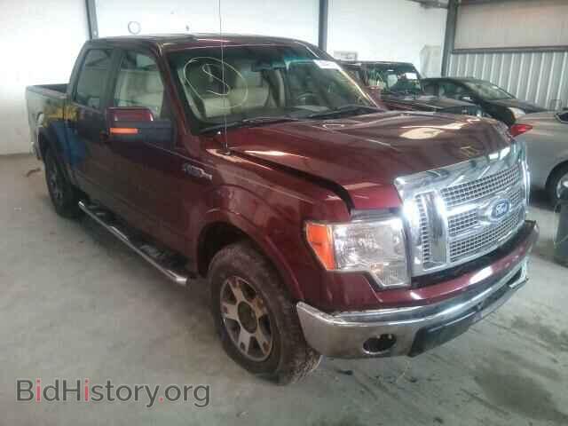 Фотография 1FTFW1EV0AFC03617 - FORD F150 2010