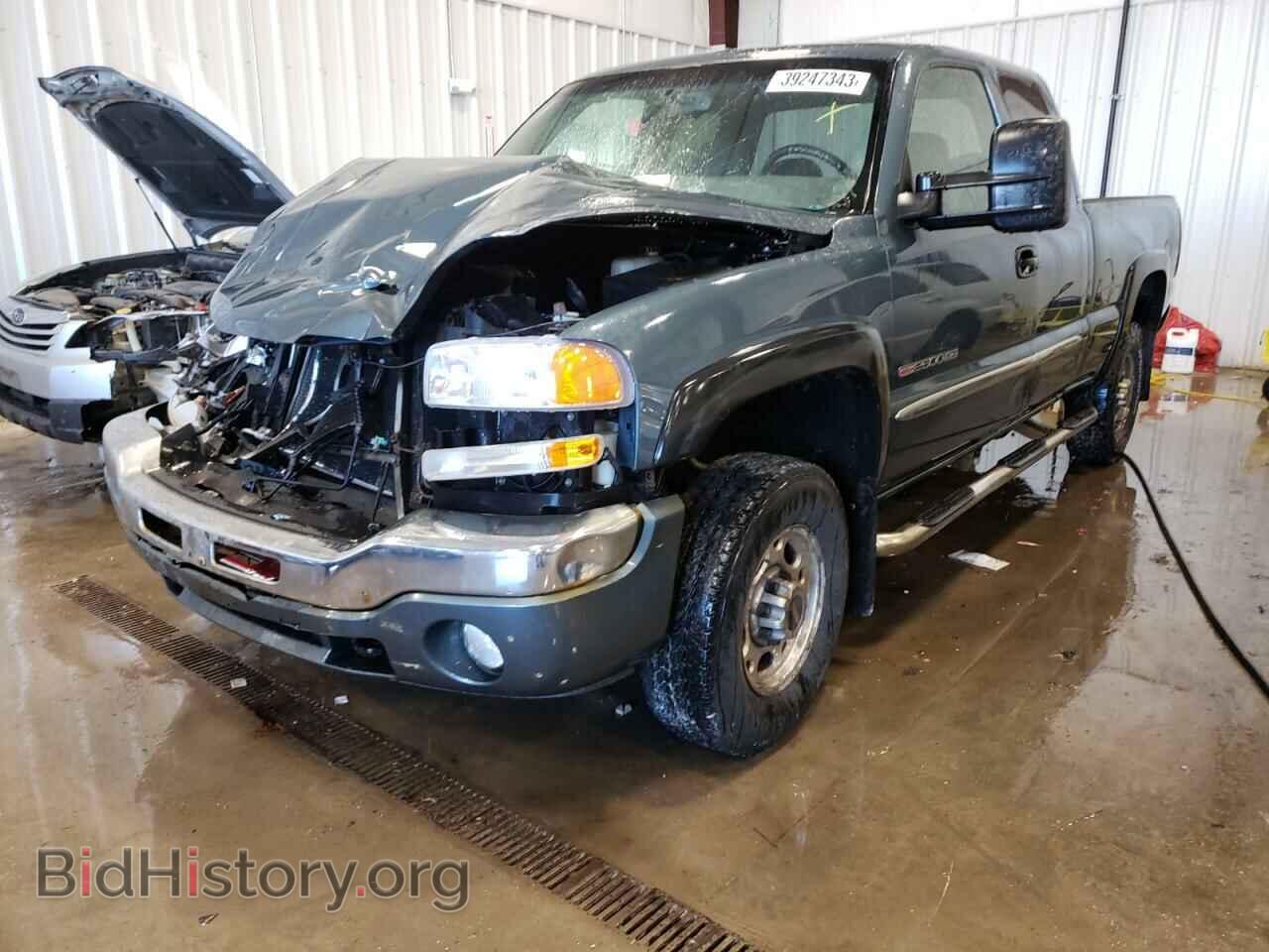 Фотография 1GTHK29U26E231492 - GMC SIERRA 2006
