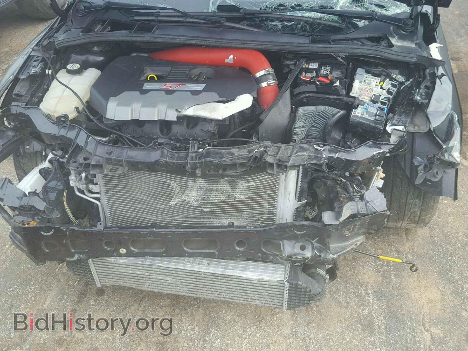 2013 FORD FOCUS - VIN: 1FADP3L99DL127333 - Фото 7