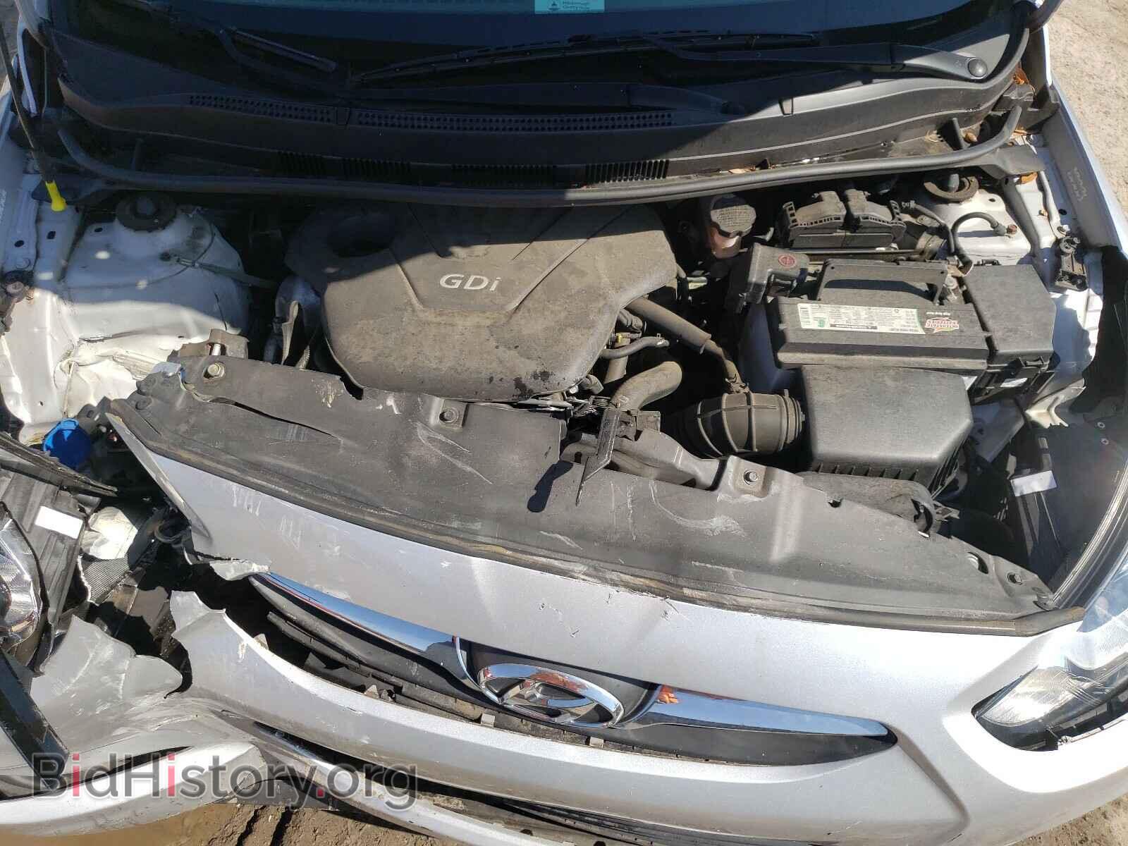 2014 HYUNDAI ACCENT - VIN: KMHCT4AE2EU736892 - Photo 7